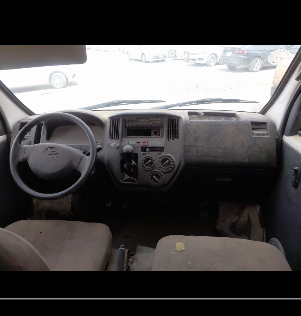 Daihatsu Gran Max  2012 image