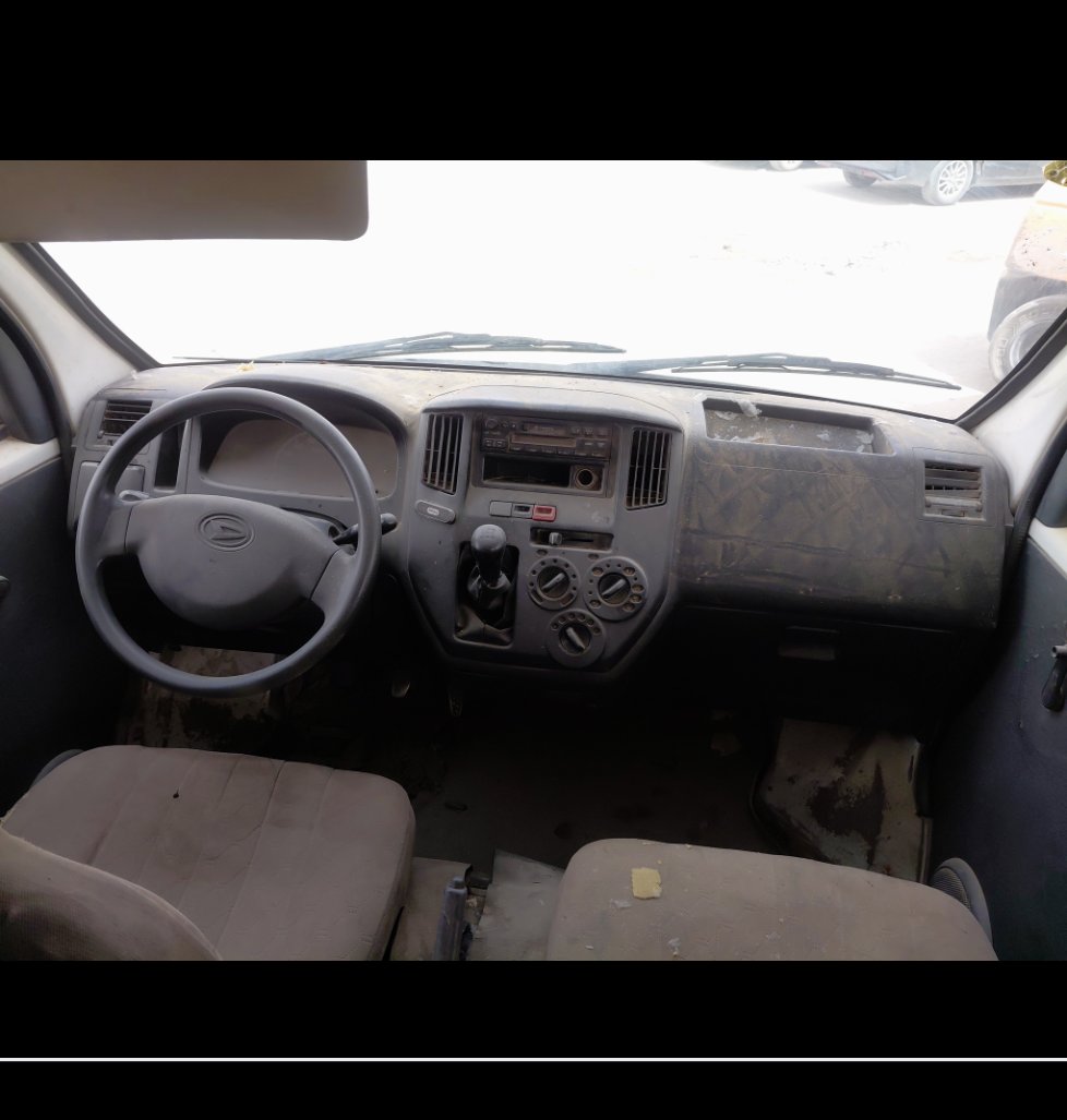 Daihatsu Gran Max  2012 image