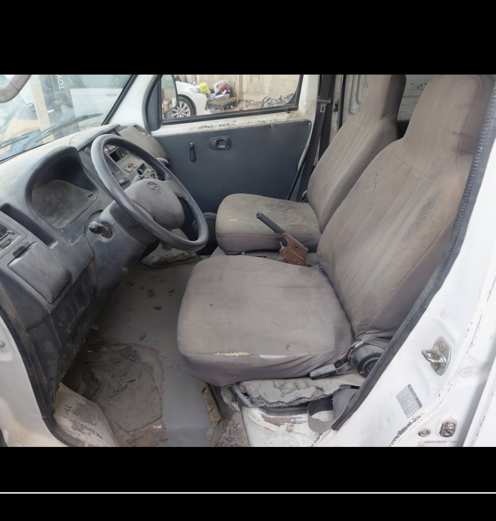 Daihatsu Gran Max  2012 image