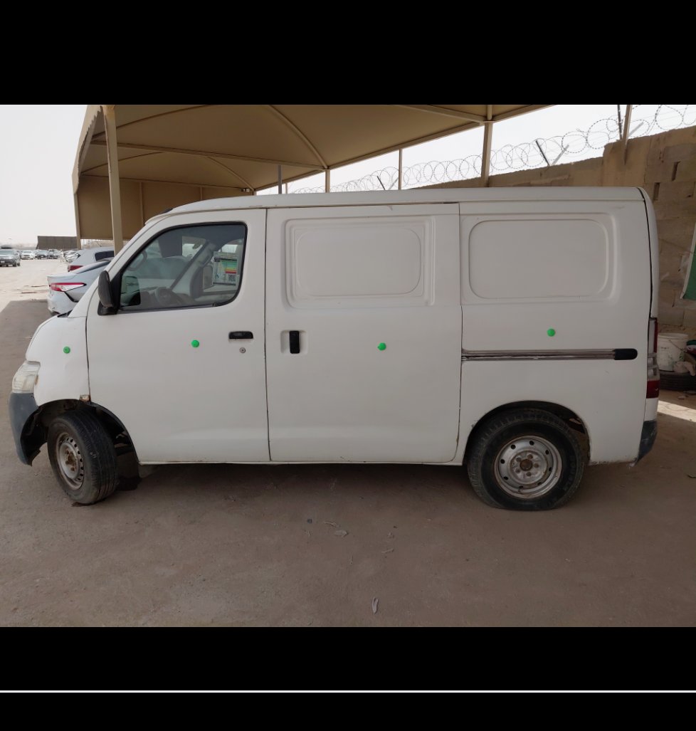 Daihatsu Gran Max  2012 image