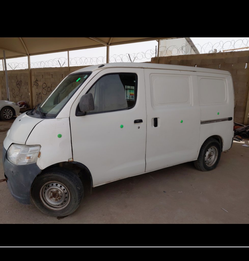 Daihatsu Gran Max  2012 image