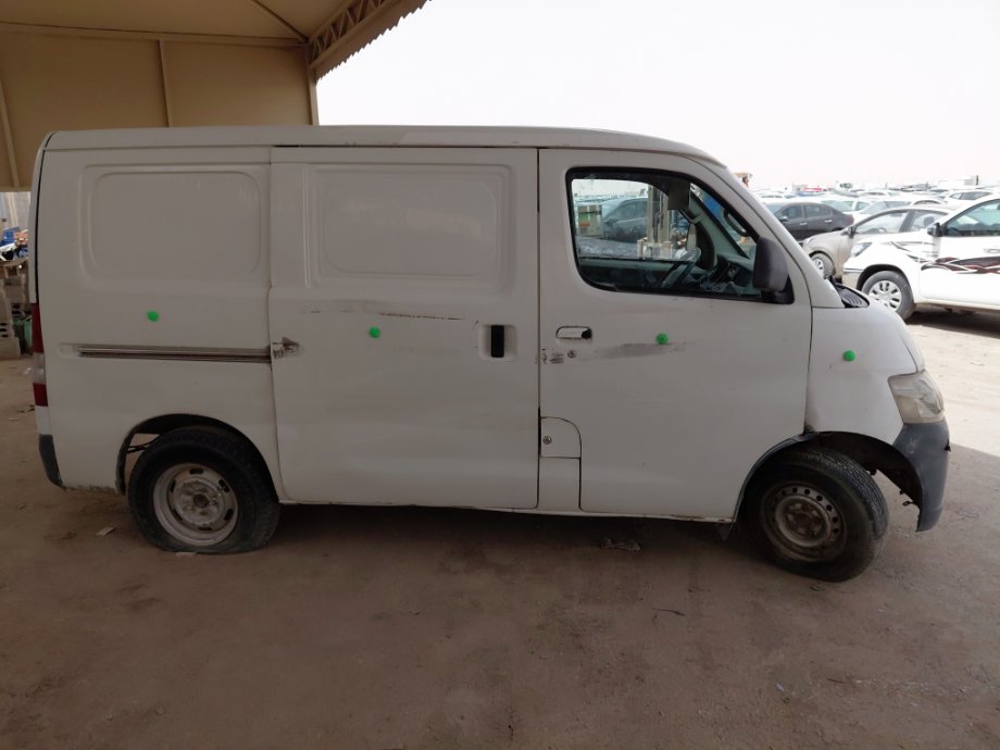 Daihatsu Gran Max  2012 image