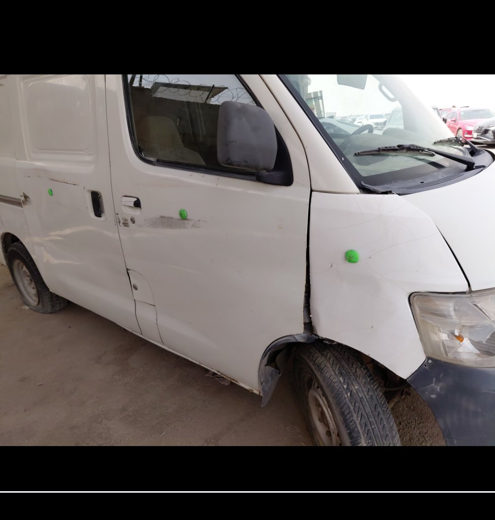 Daihatsu Gran Max  2012 image