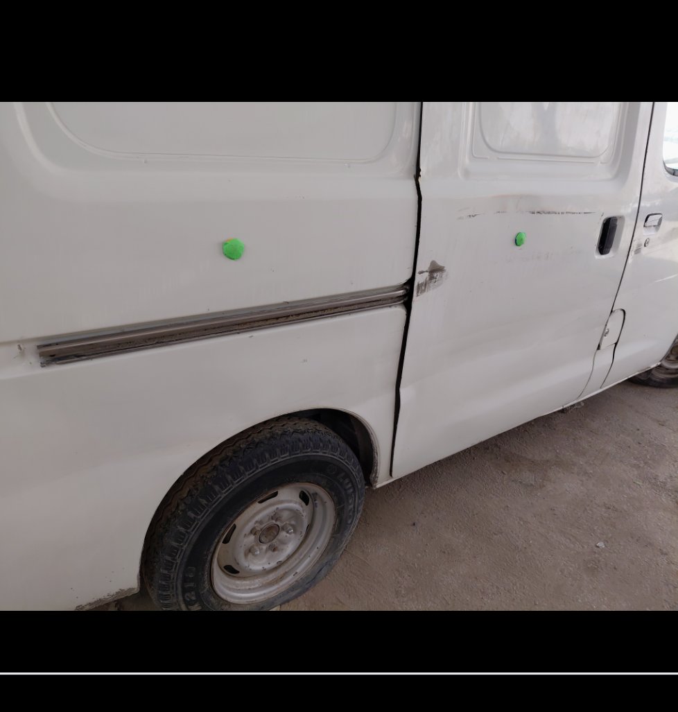 Daihatsu Gran Max  2012 image