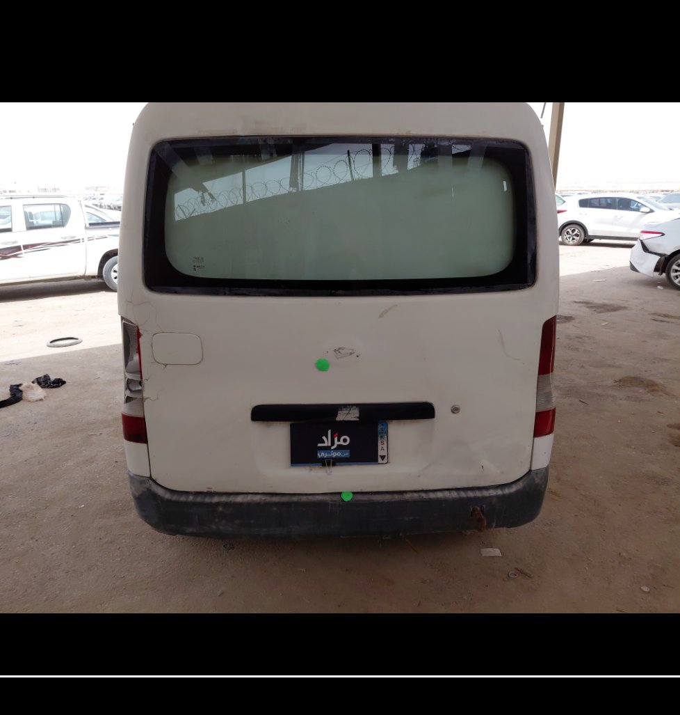 Daihatsu Gran Max  2012 image