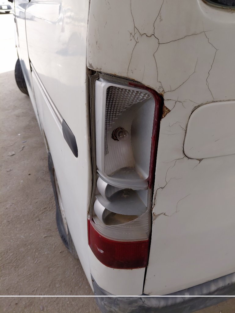 Daihatsu Gran Max  2012 image