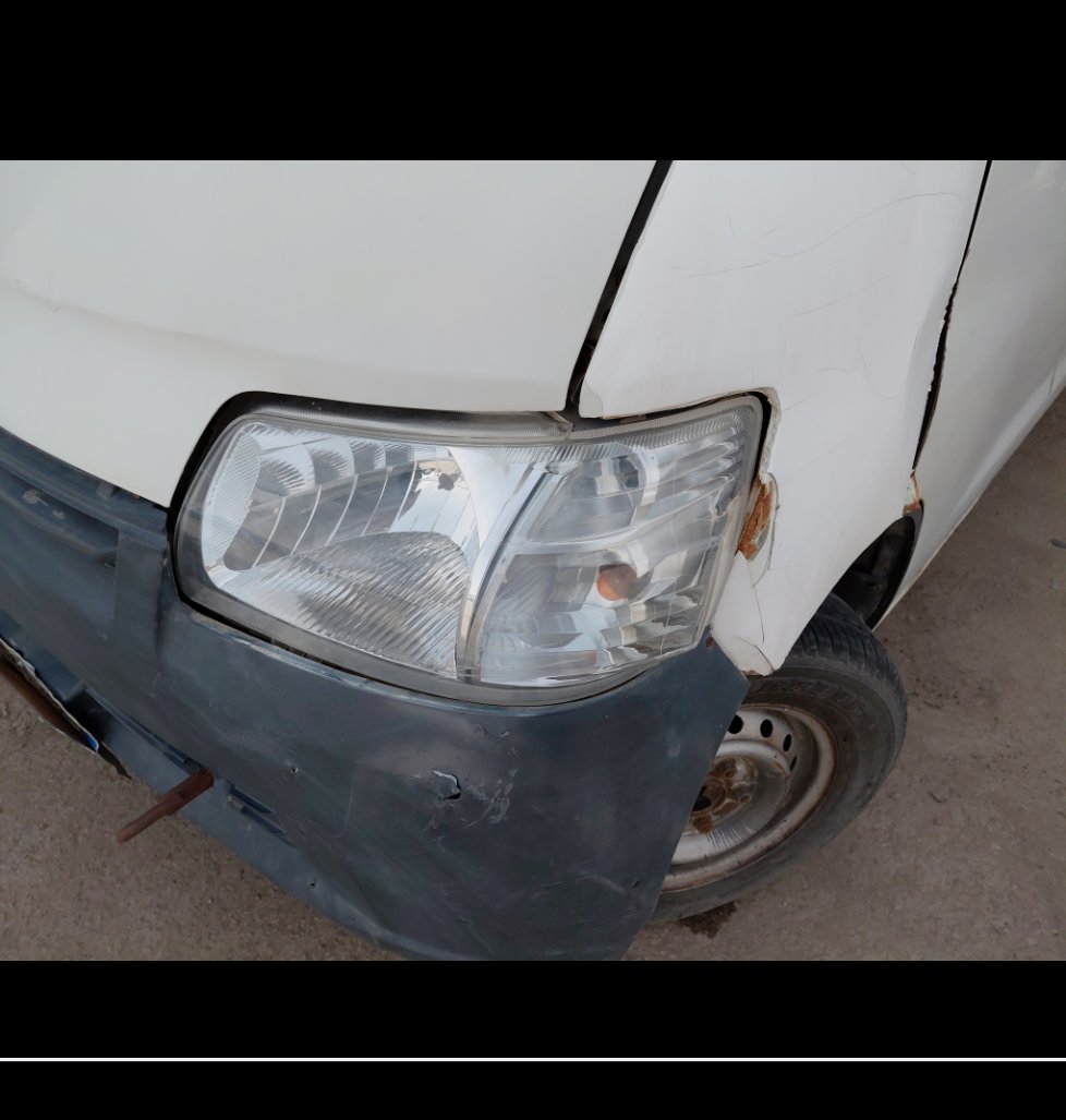 Daihatsu Gran Max  2012 image