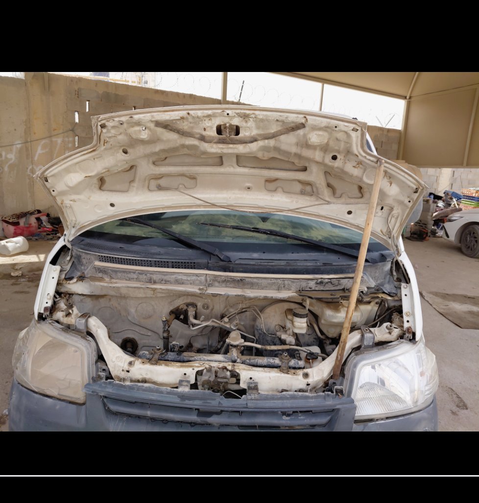 Daihatsu Gran Max  2012 image