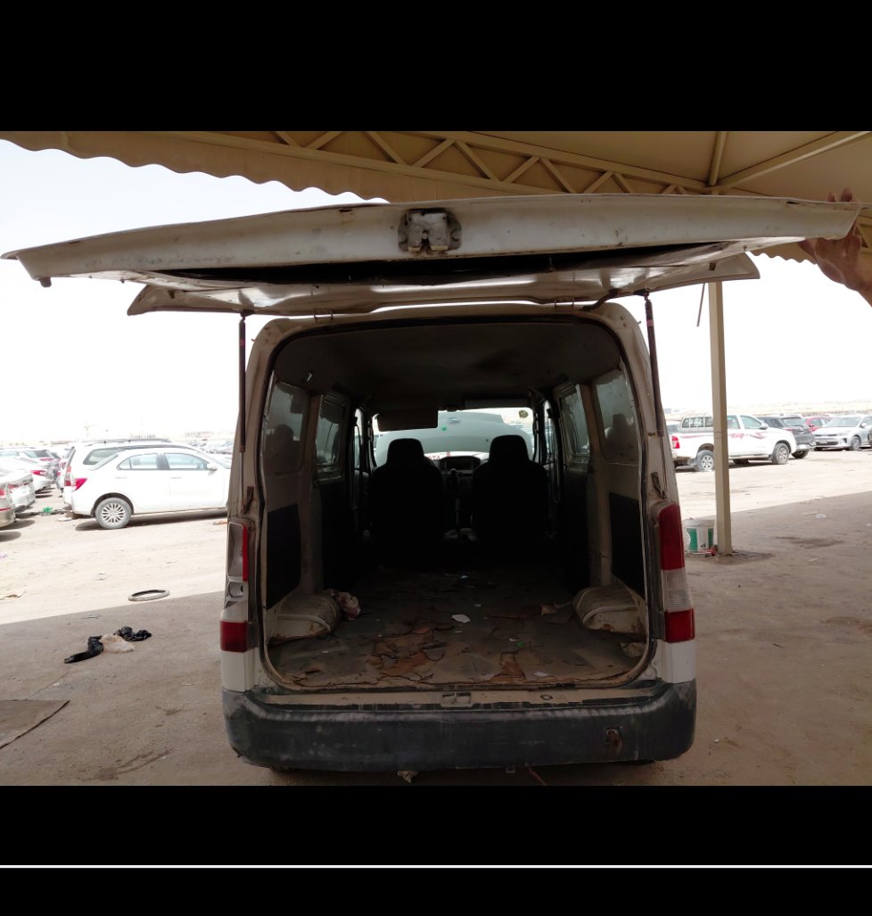 Daihatsu Gran Max  2012 image