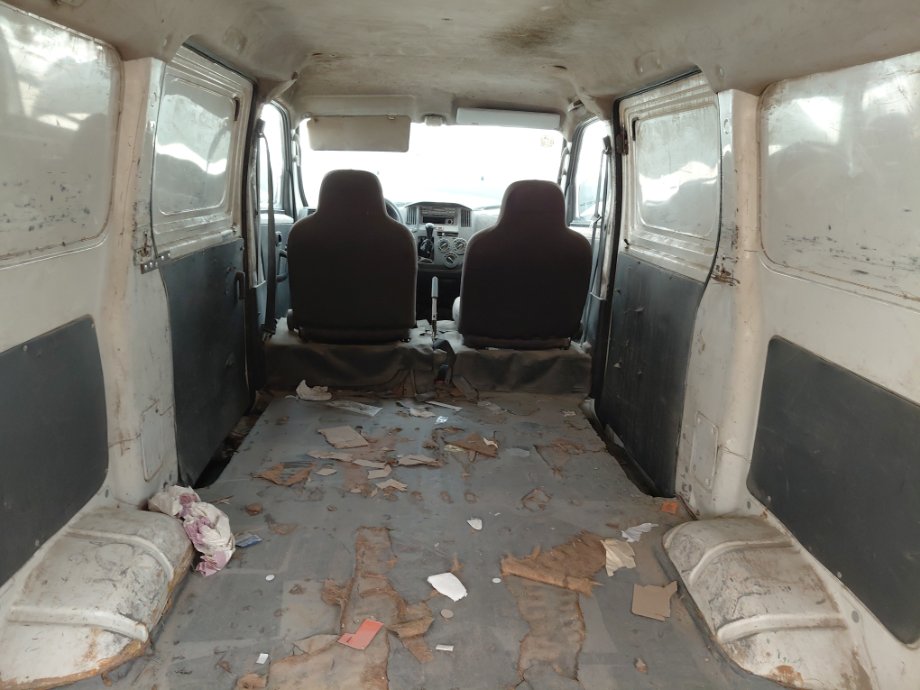 Daihatsu Gran Max  2012 image