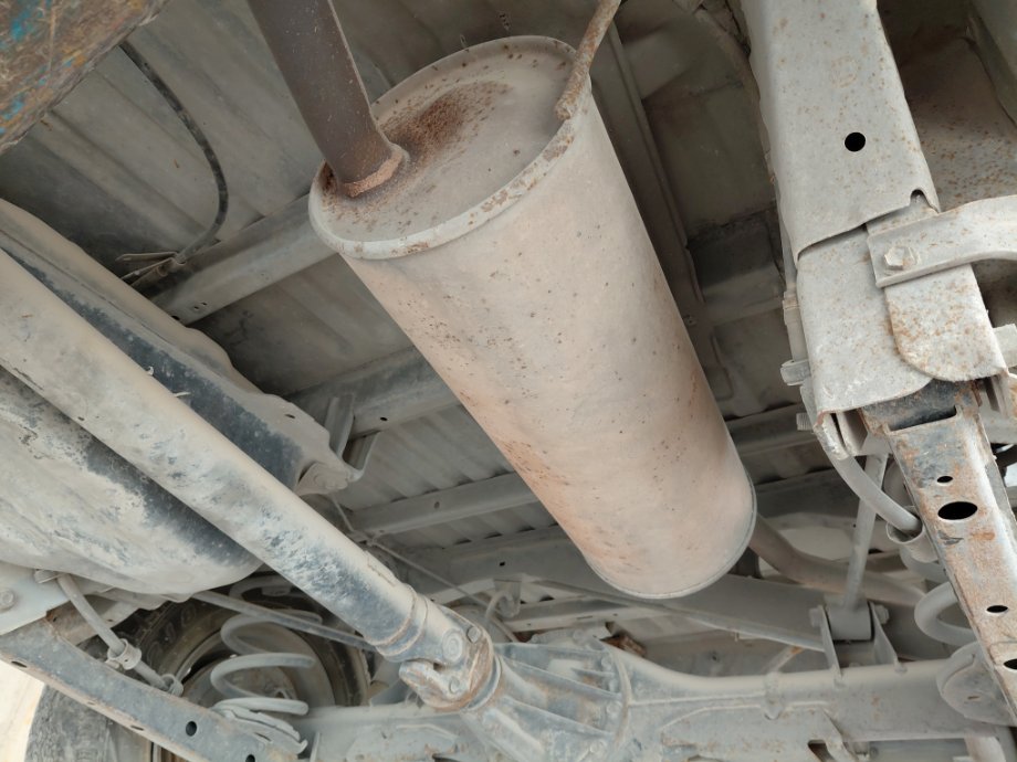 Daihatsu Gran Max  2012 image