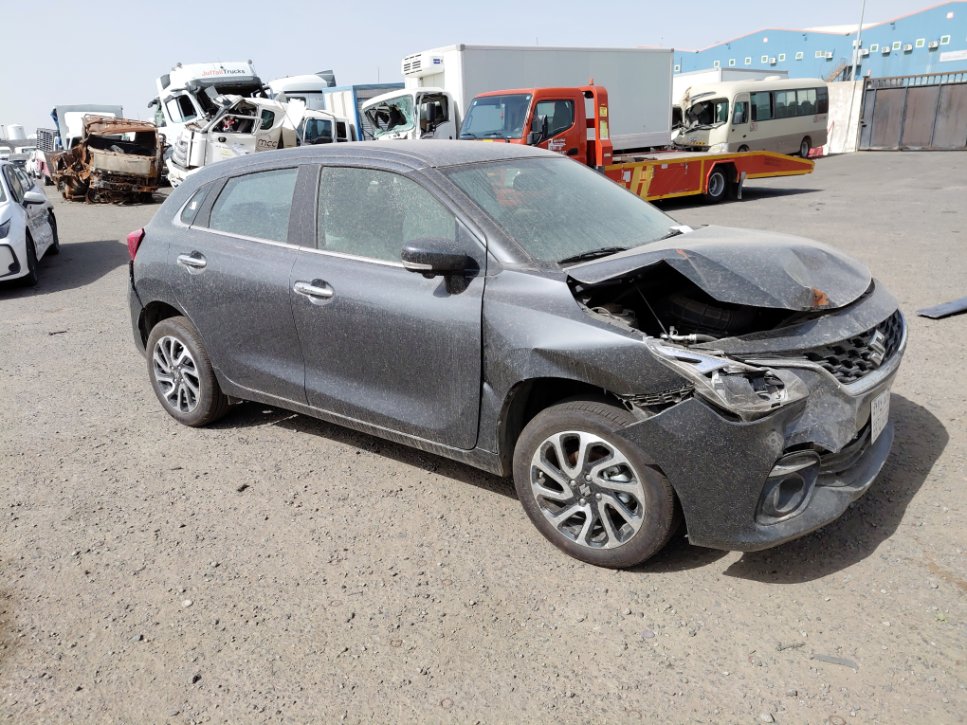 سوزوكي بالينو  2026 image