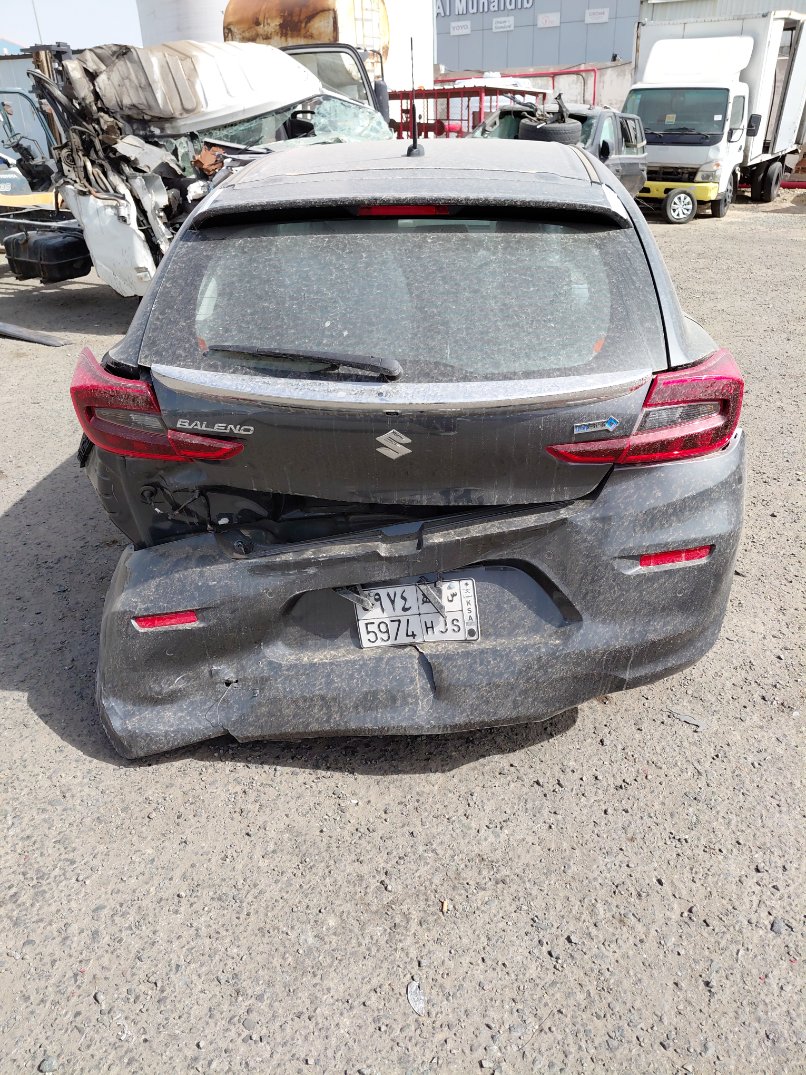 سوزوكي بالينو  2026 image