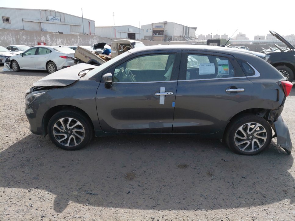 سوزوكي بالينو  2026 image