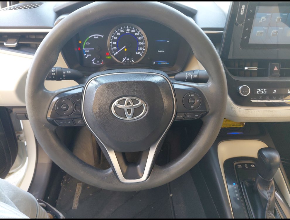 تويوتا كورولا XLI EXE HEV 2024 image