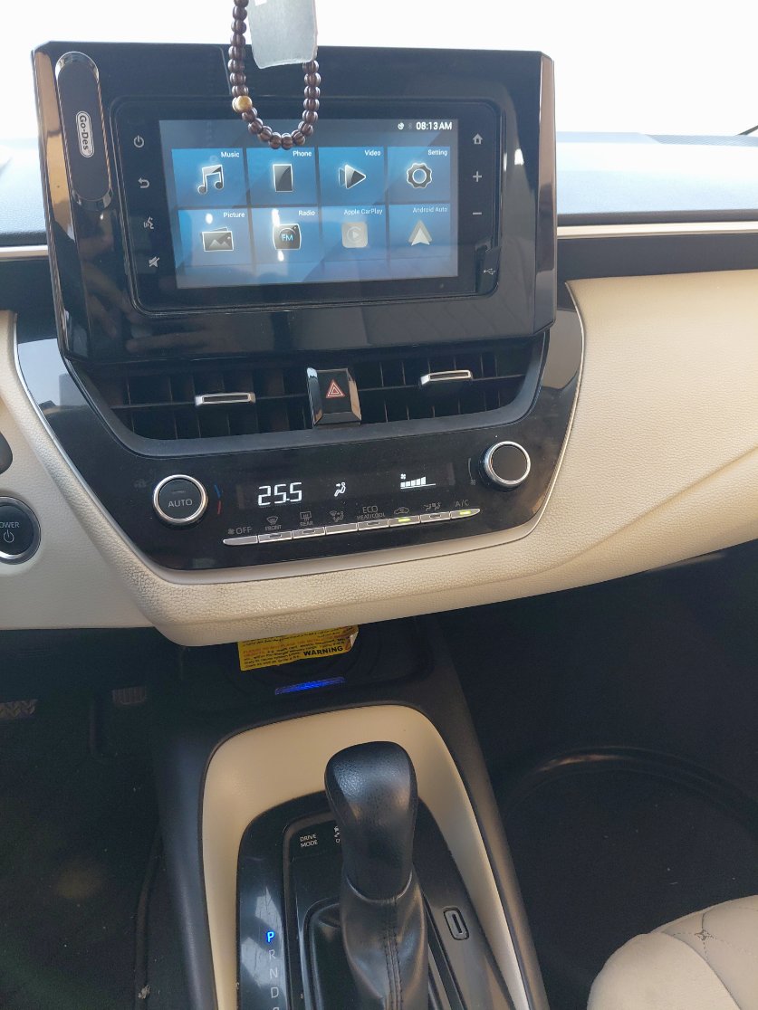 تويوتا كورولا XLI EXE HEV 2024 image