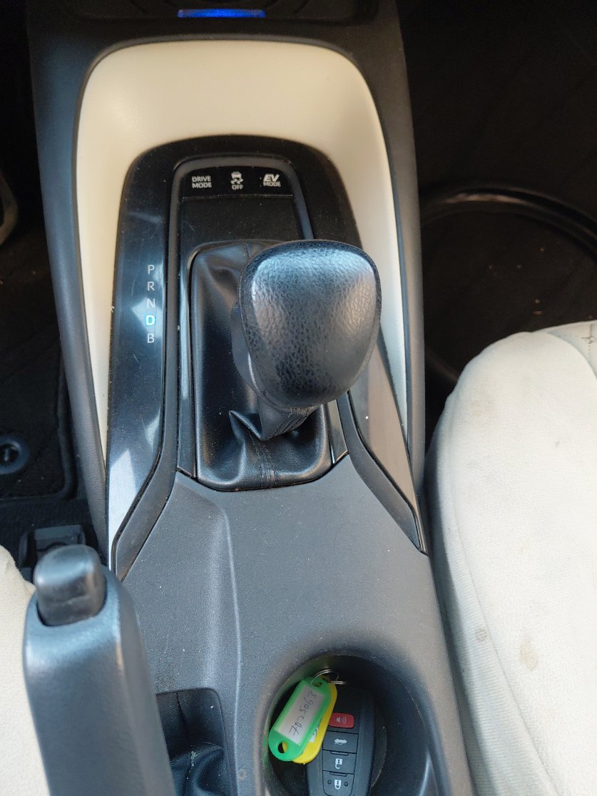 تويوتا كورولا XLI EXE HEV 2024 image