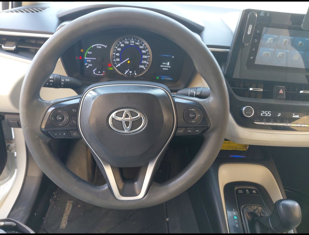 تويوتا كورولا XLI EXE HEV 2024 image