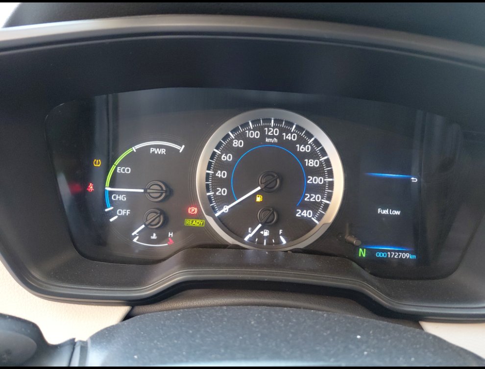 تويوتا كورولا XLI EXE HEV 2024 image