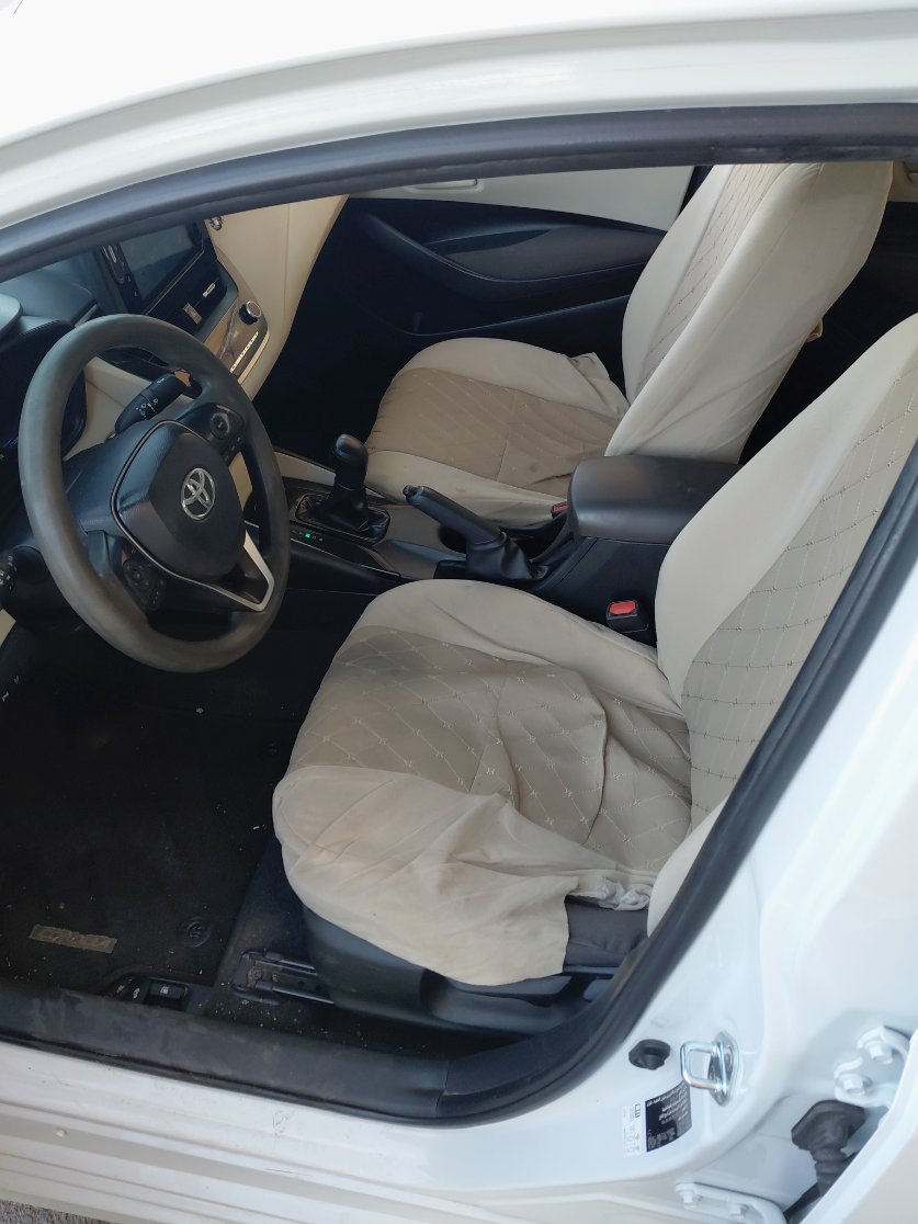 تويوتا كورولا XLI EXE HEV 2024 image