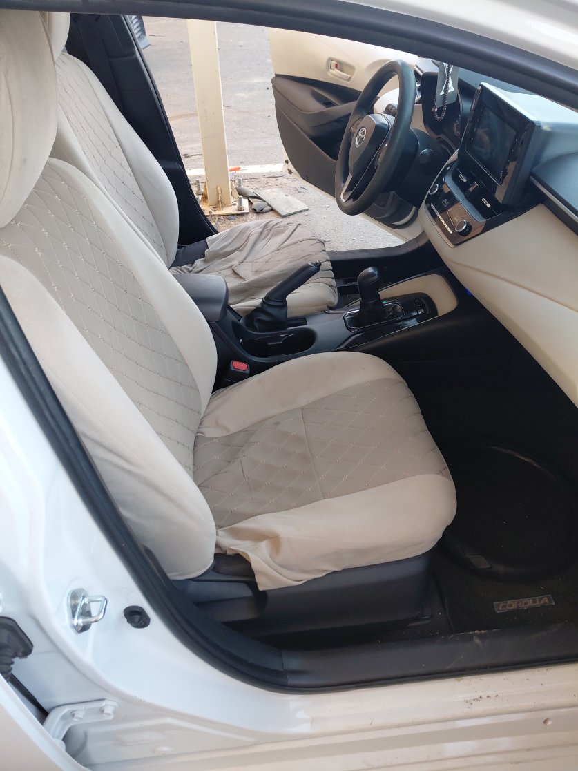 تويوتا كورولا XLI EXE HEV 2024 image