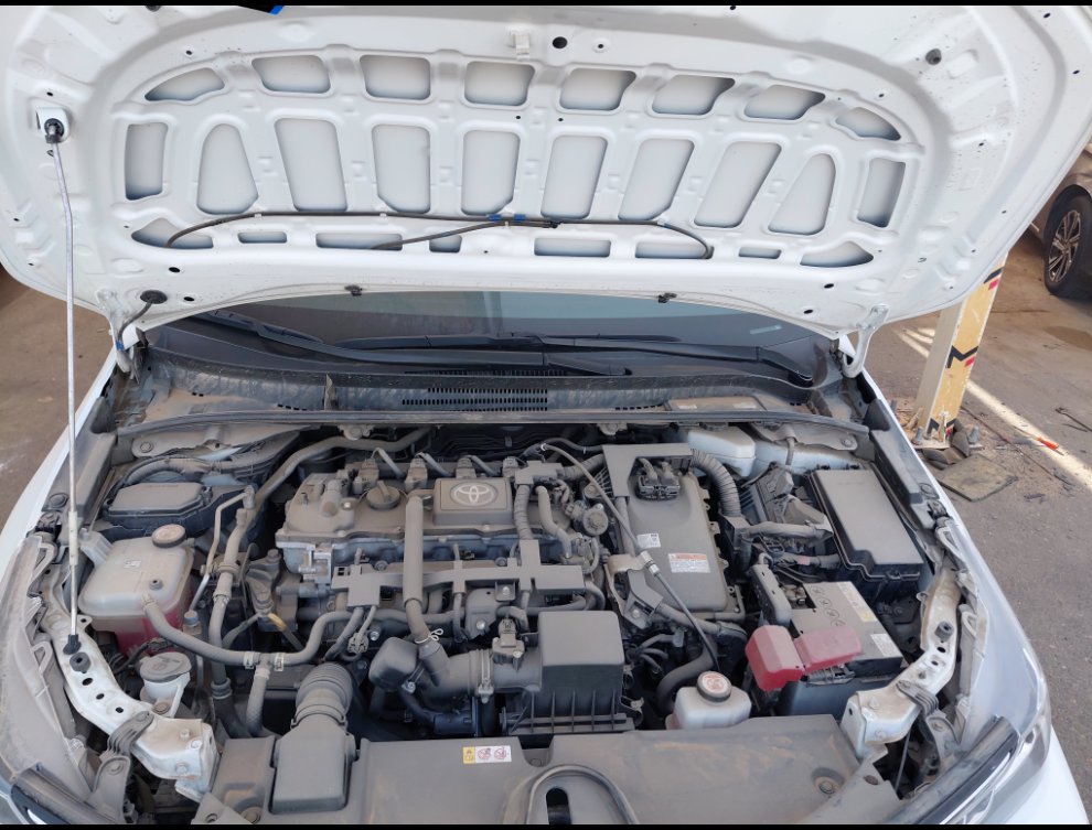 تويوتا كورولا XLI EXE HEV 2024 image