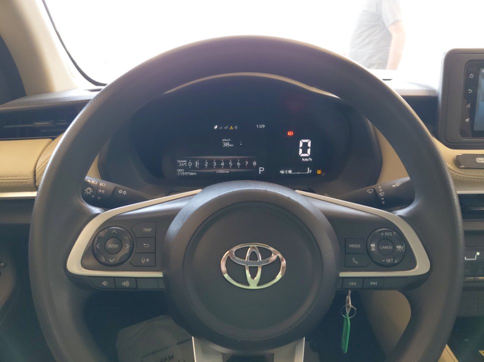 تويوتا يارس Y PLUS  2024 image