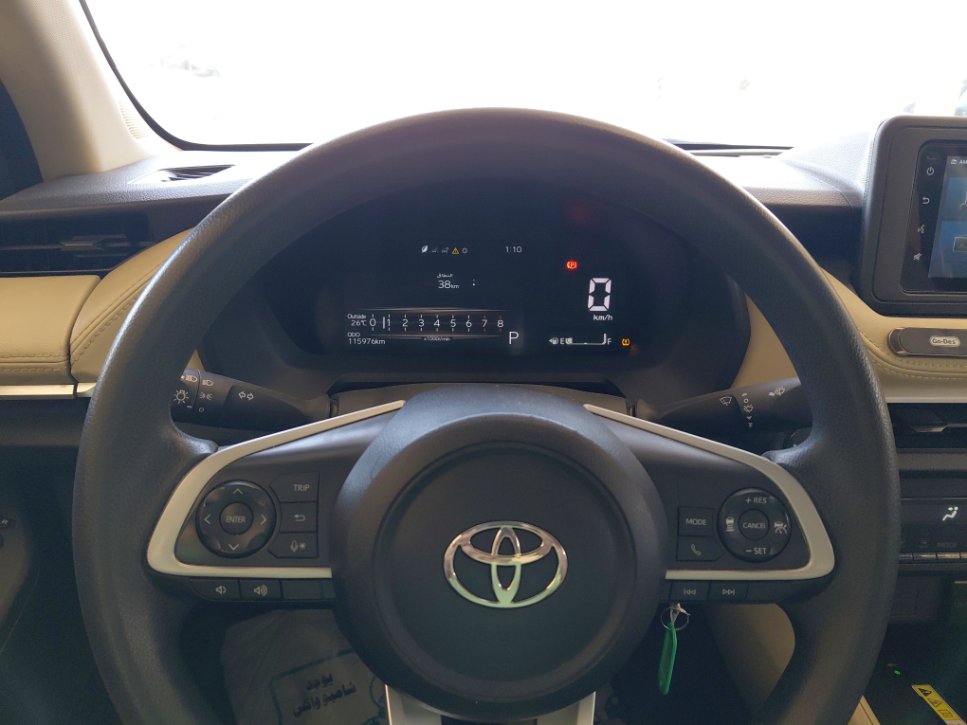 تويوتا يارس Y PLUS  2024 image