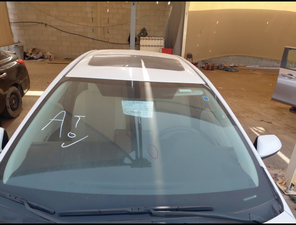 تويوتا كورولا XLI EXE HEV 2024 image