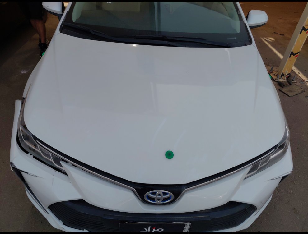 تويوتا كورولا XLI EXE HEV 2024 image