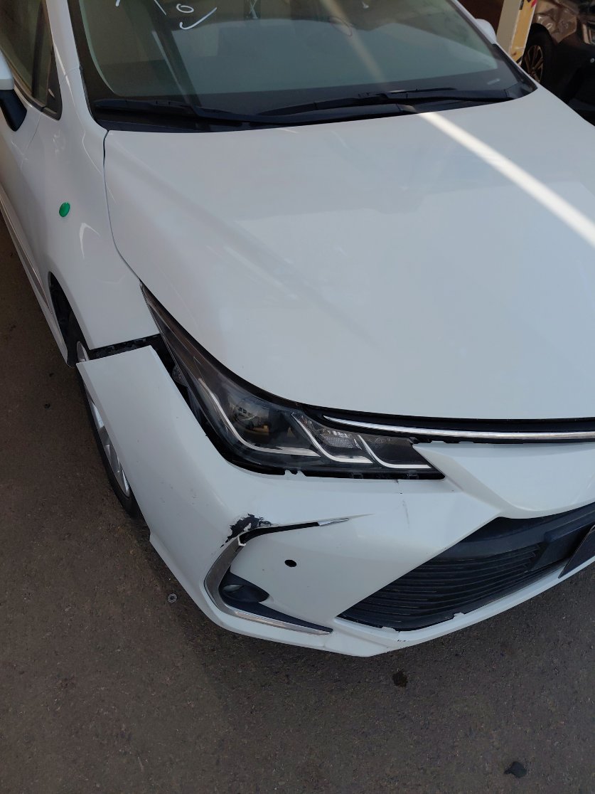 تويوتا كورولا XLI EXE HEV 2024 image