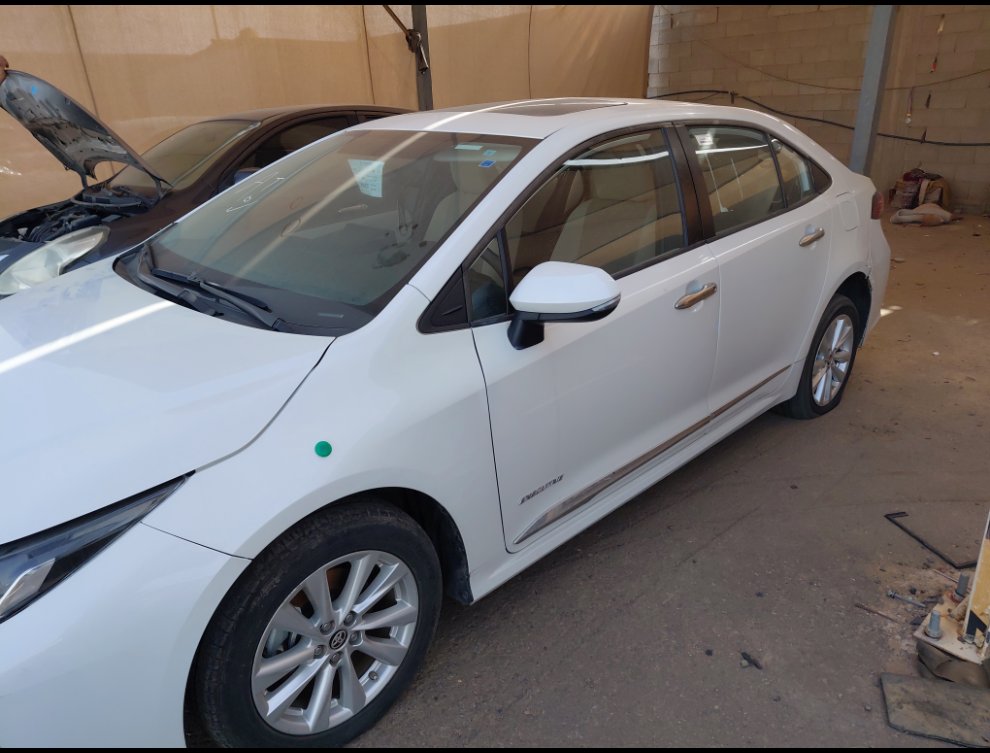 تويوتا كورولا XLI EXE HEV 2024 image