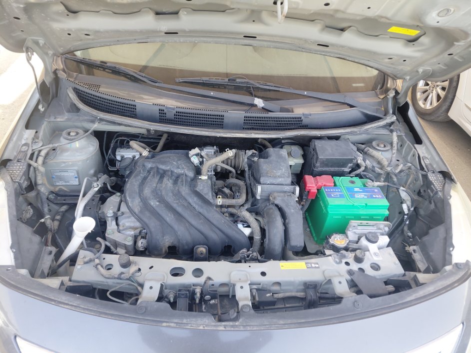 نيسان صني SV 2019 image