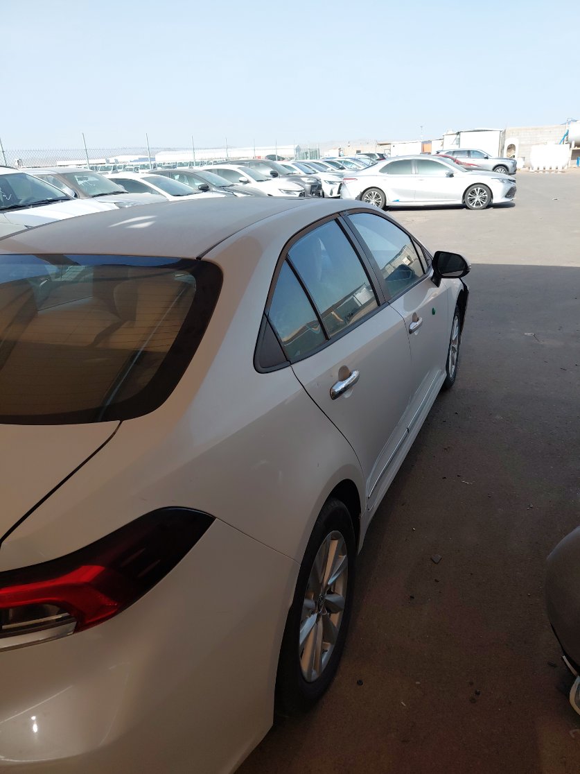 تويوتا كورولا XLI EXE HEV 2024 image