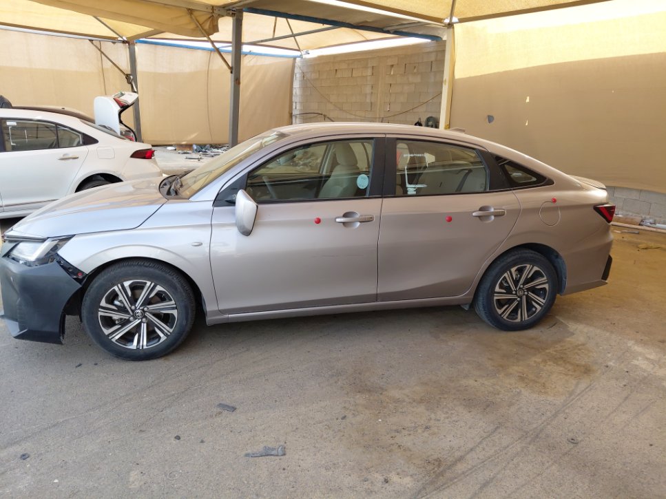 تويوتا يارس Y PLUS  2024 image