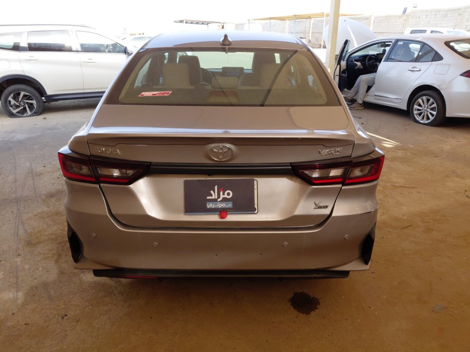 تويوتا يارس Y PLUS  2024 image