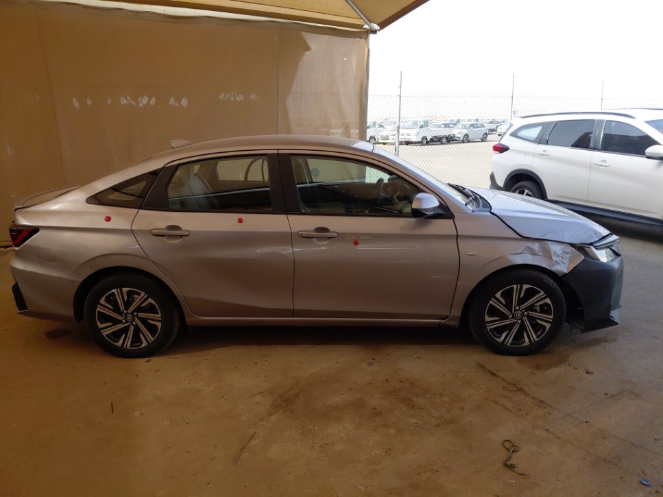 تويوتا يارس Y PLUS  2024 image