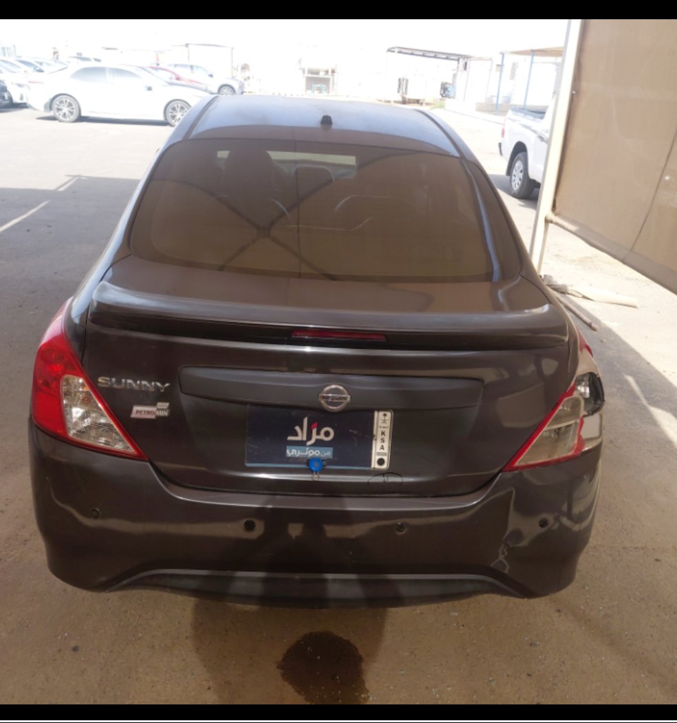 نيسان صني SV 2019 image