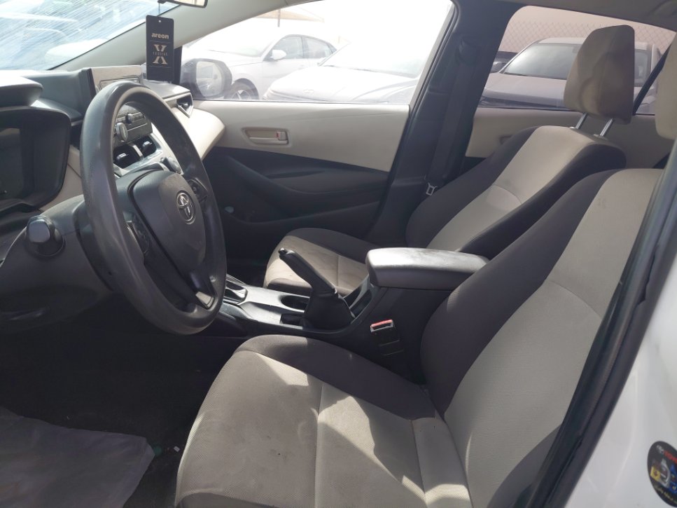 تويوتا كورولا XLI 2021 image