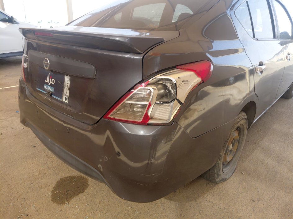 نيسان صني SV 2019 image