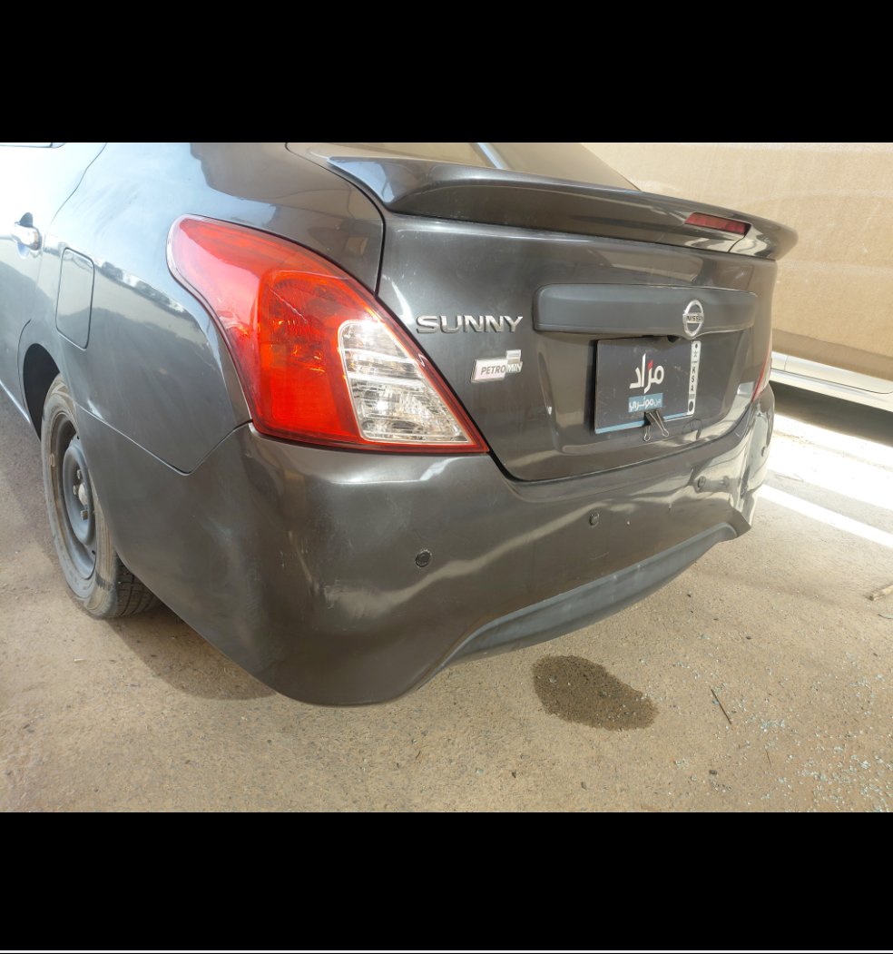 نيسان صني SV 2019 image