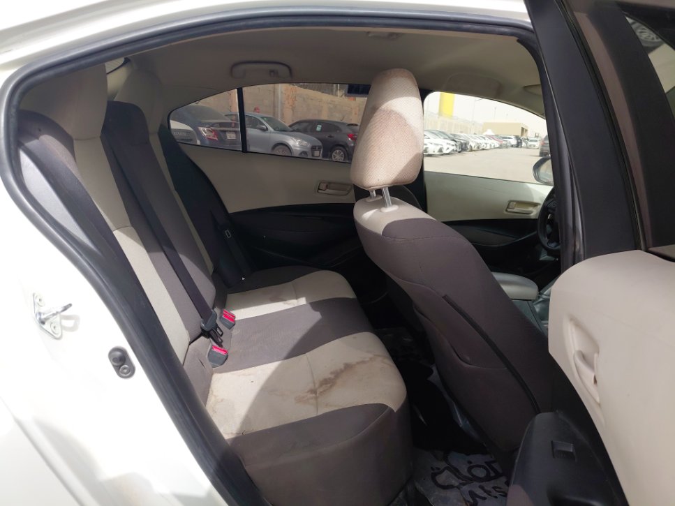 تويوتا كورولا XLI 2021 image