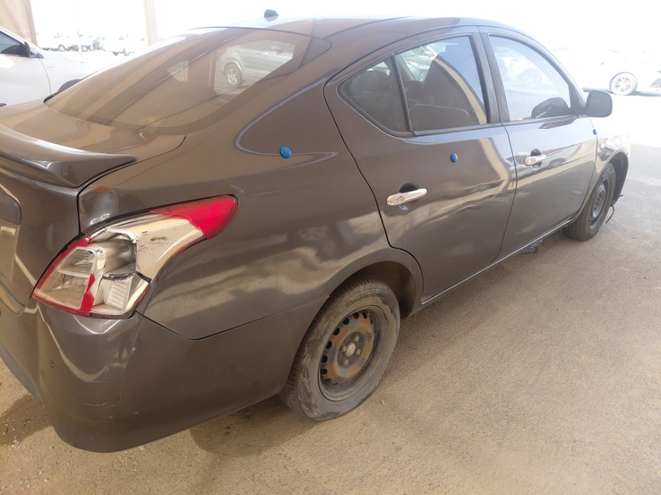 نيسان صني SV 2019 image