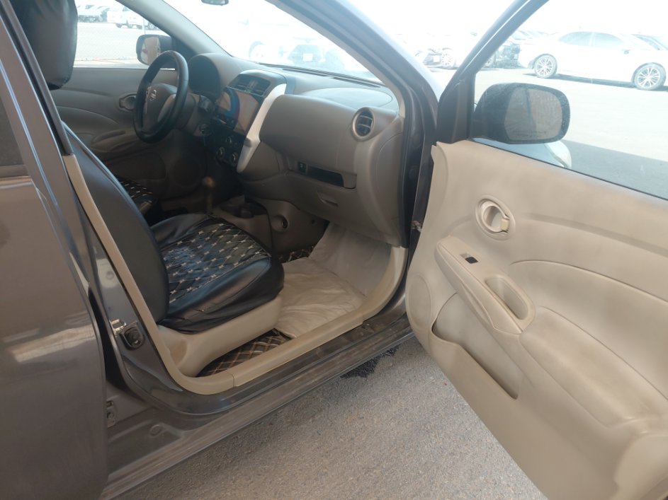 نيسان صني SV 2019 image