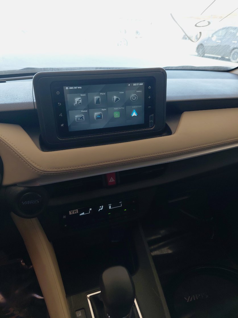 تويوتا يارس Y 2024 image