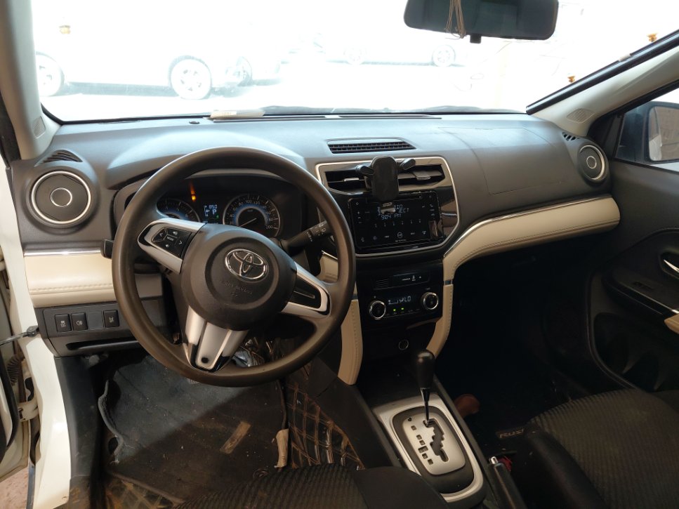 تويوتا راش STD Sport 2023 image