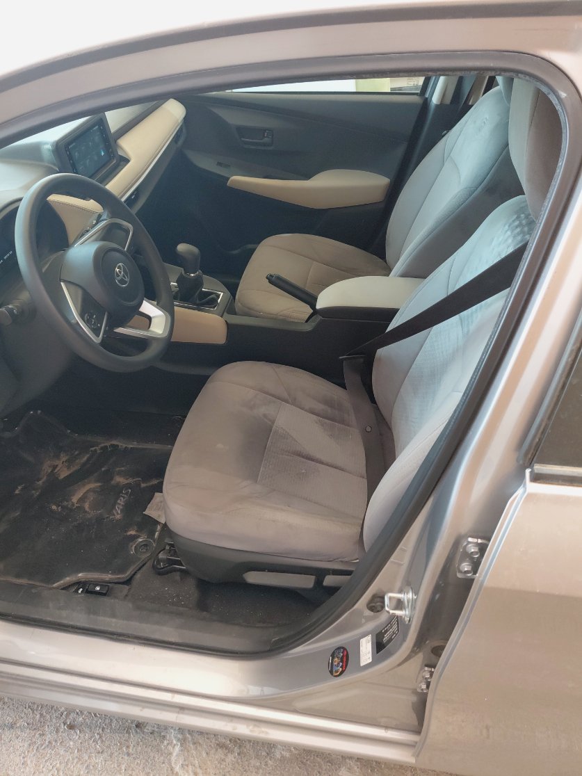 تويوتا يارس Y 2024 image