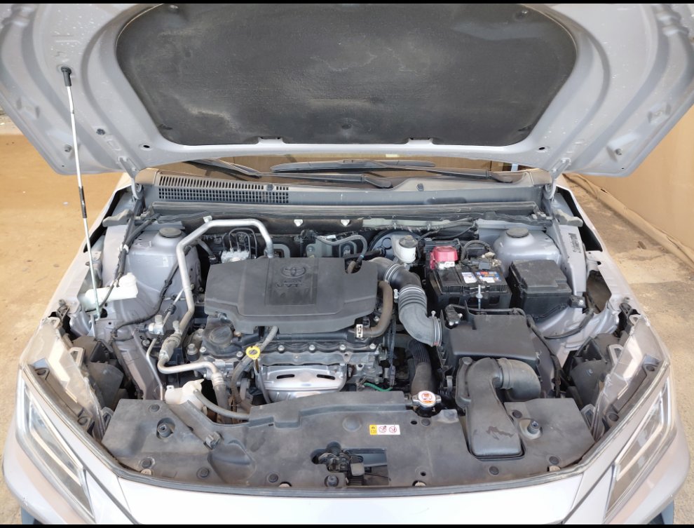 تويوتا يارس Y 2024 image