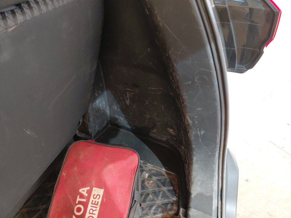 تويوتا راش STD Sport 2023 image