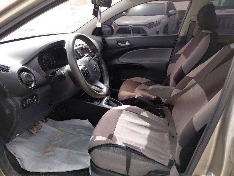 كيا بيجاس FLEET 2021 image